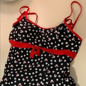 Disney bath suit